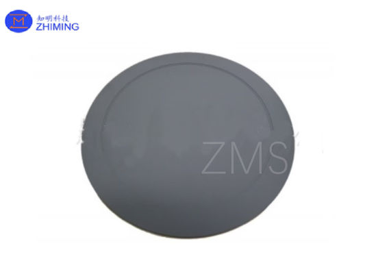 SiC Keramik Tray Plate Wafer Holder Untuk Proses Etching ICP Dalam Pengolahan Pertumbuhan Epitaxial