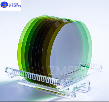 12 Inch SiC Wafer 4H-N Dummy Research DSP SSP SiC Substrates Silicon Carbide Wafer