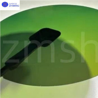 12 Inch SiC Wafer 4H-N Dummy Research DSP SSP SiC Substrates Silicon Carbide Wafer