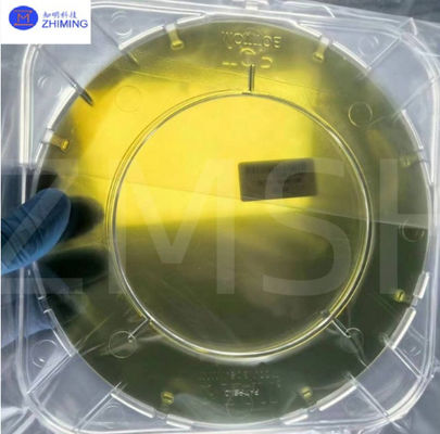 12 Inch SiC Wafer 4H-N Dummy Research DSP SSP SiC Substrates Silicon Carbide Wafer