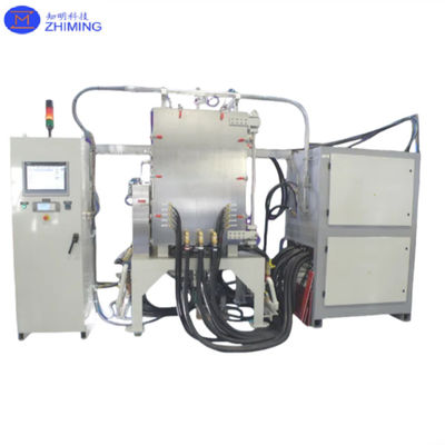 SiC Single Crystal Growth Furnace Untuk Kristal 6 inci, 8 inci Menggunakan PVT, Lely, Metode TSSG