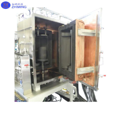 SiC Single Crystal Growth Furnace Untuk Kristal 6 inci, 8 inci Menggunakan PVT, Lely, Metode TSSG