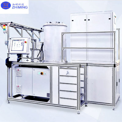 SiC Single Crystal Growth Furnace Untuk Kristal 6 inci, 8 inci Menggunakan PVT, Lely, Metode TSSG