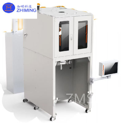 SiC Single Crystal Growth Furnace Untuk Kristal 6 inci, 8 inci Menggunakan PVT, Lely, Metode TSSG