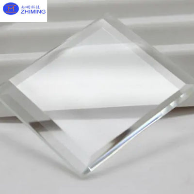 ITO Glass Substrate Indium Tin Oxide Coated Glass In2O3/SnO2 10 X 10 50×50 Ketebalan 1,1mm