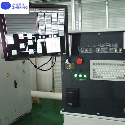 Sapphire Crystal Growth Furnace KY Kyropoulos Method 90-400kg Untuk pembuatan safir