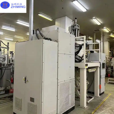 Sapphire Crystal Growth Furnace KY Kyropoulos Method 90-400kg Untuk pembuatan safir