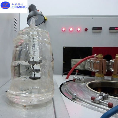 Sapphire Crystal Growth Furnace KY Kyropoulos Method 90-400kg Untuk pembuatan safir