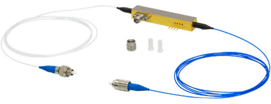 40 GHz Multi-Band Lithium Niobate Phase Modulator