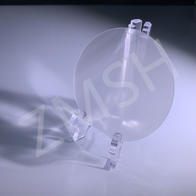 Sapphire Wafer 2 inci 4 inci Single Side Double Side Polish 350um Ketebalan Kristal Orientasi C-plane