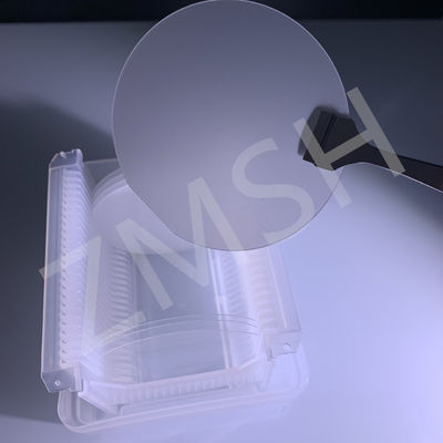 Sapphire Wafer 2 inci 4 inci Single Side Double Side Polish 350um Ketebalan Kristal Orientasi C-plane
