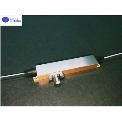 1000nm Phase Modulator Low Vπ, Toleransi Daya Tinggi, Desain Polarizasi Tunggal untuk Sensing Serat & Komunikasi Optik