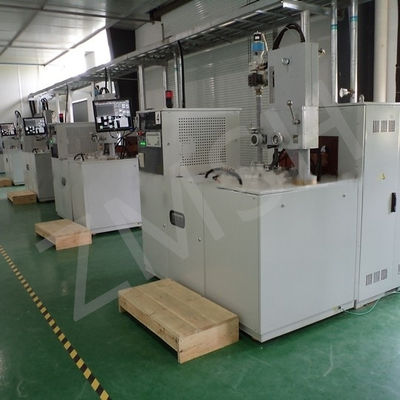 Tungku pertumbuhan kristal safir 80-400kg dengan metode Kyropoulos ((KY)