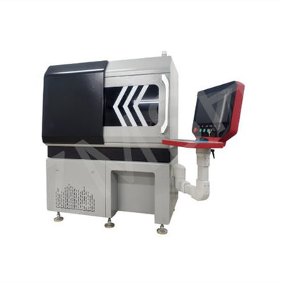Mesin pengeboran laser presisi tinggi untuk pengolahan bearing safir
