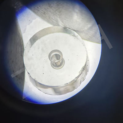 Mesin Pengeboran Laser Pico-precision untuk pengolahan Sapphire bearing