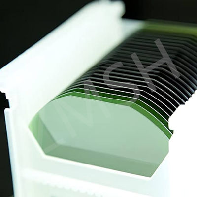 Wafer SiC 12 inci Wafer Karbida Silikon 300mm Wafer Dummy Konduktif Kelas N-Tipe Kelas Penelitian