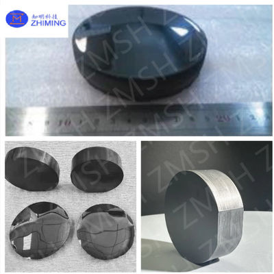 SiC Tunggal kristal resistansi pemanasan crystal pertumbuhan tungku untuk 6 inci 8 inci 12 inci pembuatan wafer SiC