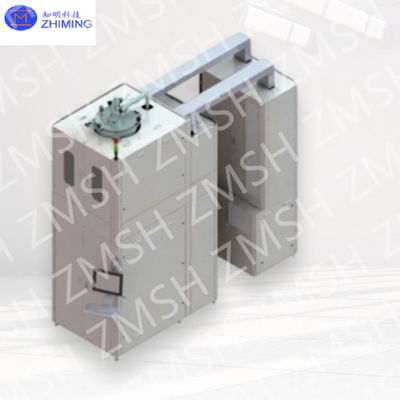 SiC Ingot growth furnace PVT HTCVD LPE single crystal SiC Boule growth furnace untuk produk wafer SiC 6 inci 8 inci