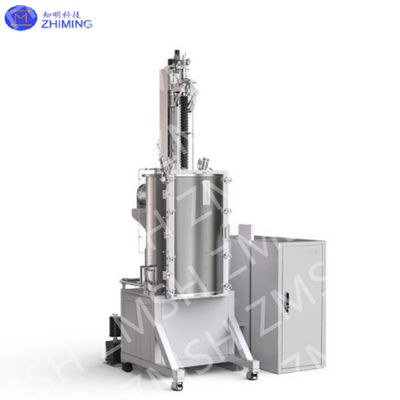 SiC Boule Growth Furnace PVT Teknologi HTCVD dan LPE Untuk Produksi SiC Boule Kristal Tunggal