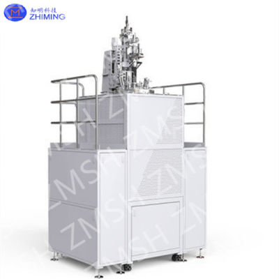 SiC Boule Growth Furnace PVT Teknologi HTCVD dan LPE Untuk Produksi SiC Boule Kristal Tunggal