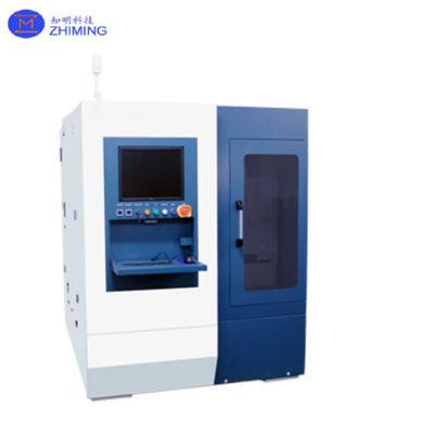 SiC Ingot Cutting Machine Untuk 4 Inch 6 Inch 8 Inch 10 Inch SiC Kecepatan pemotongan 0,3 mm/min Rata-rata