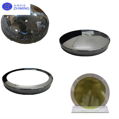 SiC Ingot Cutting Machine Untuk 4 Inch 6 Inch 8 Inch 10 Inch SiC Kecepatan pemotongan 0,3 mm/min Rata-rata