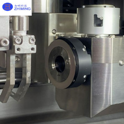 SiC Ingot Cutting Machine Untuk 4 Inch 6 Inch 8 Inch 10 Inch SiC Kecepatan pemotongan 0,3 mm/min Rata-rata