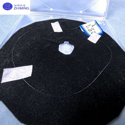 Sapphire Fiber Optic Cables High-Temp Resistant Single-Crystal Al2O3 Serat untuk Lingkungan Ekstrim