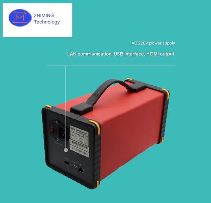 Advanced GaAs Serat Optik Demodulator Suhu Real-Time Sistem Pemantauan Termal Keakuratan Tinggi