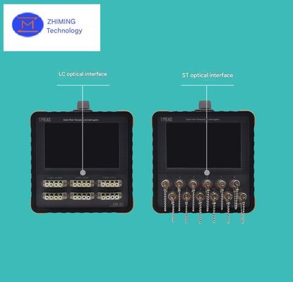 Advanced GaAs Serat Optik Demodulator Suhu Real-Time Sistem Pemantauan Termal Keakuratan Tinggi