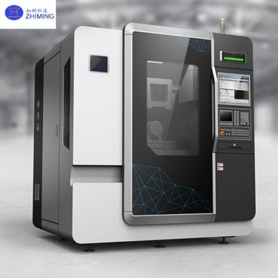Teknologi Peralatan Laser Mikrofluidic Digunakan Untuk Mengolah Bahan Keras Dan Renyah dari Cermet Silicon Carbide