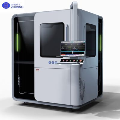 Peralatan laser microjet Laser energi tinggi dan teknologi jet cair micron