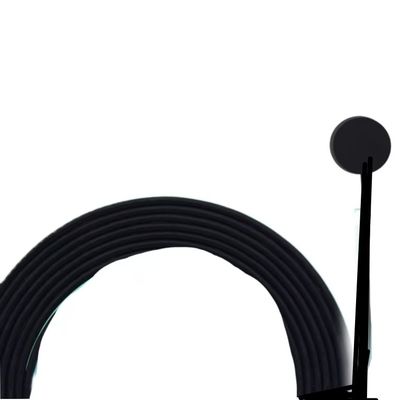 Sensor suhu serat optik gallium arsenide untuk industri -200°C sampai +250°C