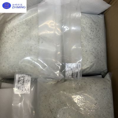 Bubuk SiC HPSI Semi-Isolating Berkualitas Tinggi/99.9999% Pertumbuhan Kristal Berkualitas