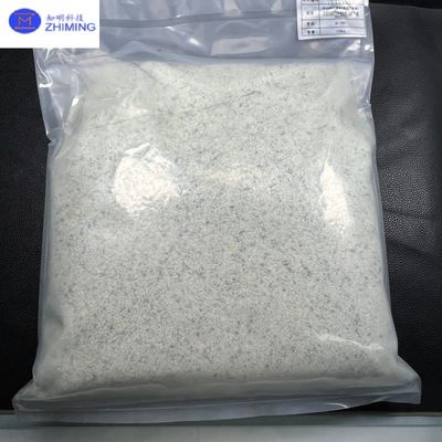 Bubuk SiC HPSI Semi-Isolating Berkualitas Tinggi/99.9999% Pertumbuhan Kristal Berkualitas