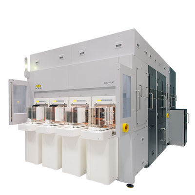 Wafer Bonder Peralatan Suhu Kamar Ikatan Hidrofilik Ikatan Untuk 4 6 8 12 inci SiC-Si SiC-SiC