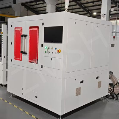 Mesin pengeboran laser kaca panjang gelombang pengolahan safir 532nm presisi tinggi