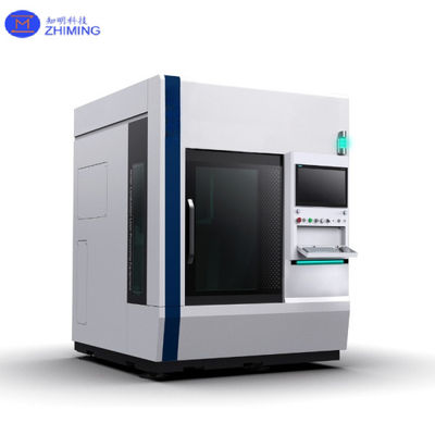 Mesin laser micro-jet untuk pengolahan komposit matriks logam memotong wafer mengiris mengiris