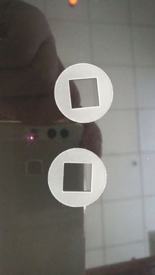 Infrared Picosecond Dual-platform Glasslaser CuttingEquipment Kuarsa Safir