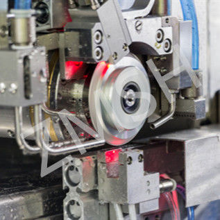 Mesin Pemotong Precision otomatis Pemotong wafer otomatis penuh Pemotong presisi
