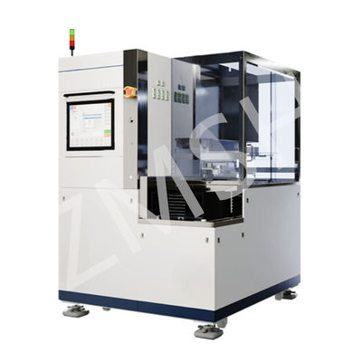 Mesin Pemotong Precision otomatis Pemotong wafer otomatis penuh Pemotong presisi
