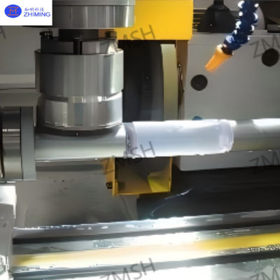 CNC Polisher Surface Govering Safir Safir Precision Polisher