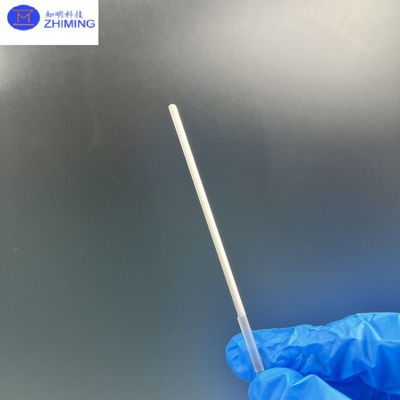 Sapphire lift pin untuk semikonduktor Ceramic lift pins Sapphire pin kemurnian tinggi
