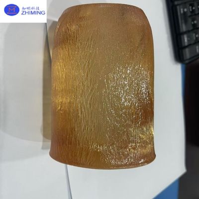 Brown Neodymium GGG Batu permata Nd GGG Unik Aksesoris mewah langka untuk cincin dan liontin