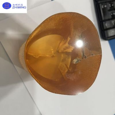 Brown Neodymium GGG Batu permata Nd GGG Unik Aksesoris mewah langka untuk cincin dan liontin