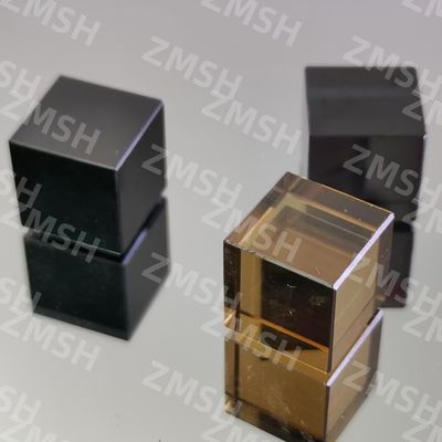 Amber Brown Moissanite Batu permata unik langka Aksesoris mewah untuk cincin dan liontin