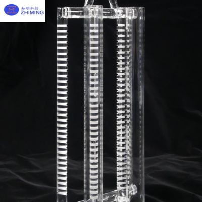 Quartz Wafer Boat Tinggi-Kebersihan & suhu tinggi tahan Disesuaikan