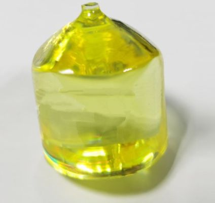 SrLaAlO4 / LaSrAlO4 LSAO 10x10x0.5mmt5x5x1mmt Substrat Untuk Epitaxy Disesuaikan