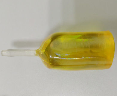 SrLaAlO4 / LaSrAlO4 LSAO 10x10x0.5mmt5x5x1mmt Substrat Untuk Epitaxy Disesuaikan
