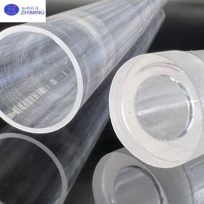 Anti-Goresan Sapphire Tube KY Metode Oksida dipoles